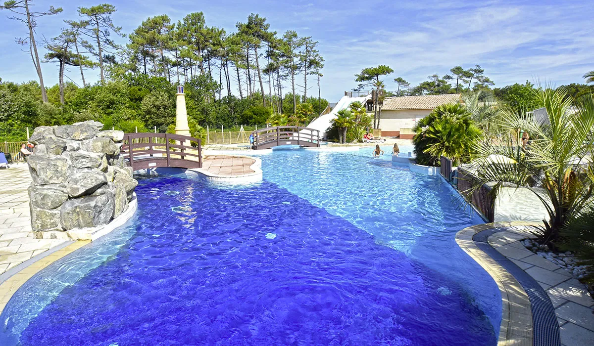 Camping Soulac Plage Aquitaine - Soulac-sur-Mer visuel 14/20