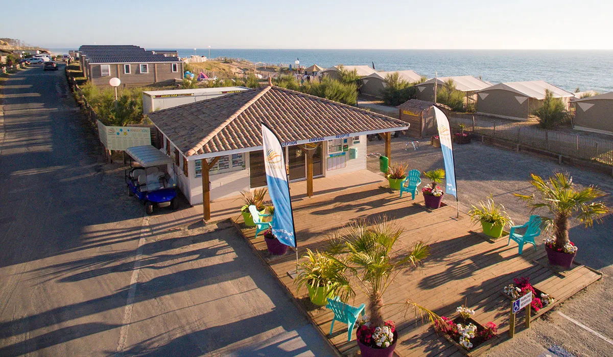 Camping Soulac Plage Aquitaine - Soulac-sur-Mer visuel 20/20