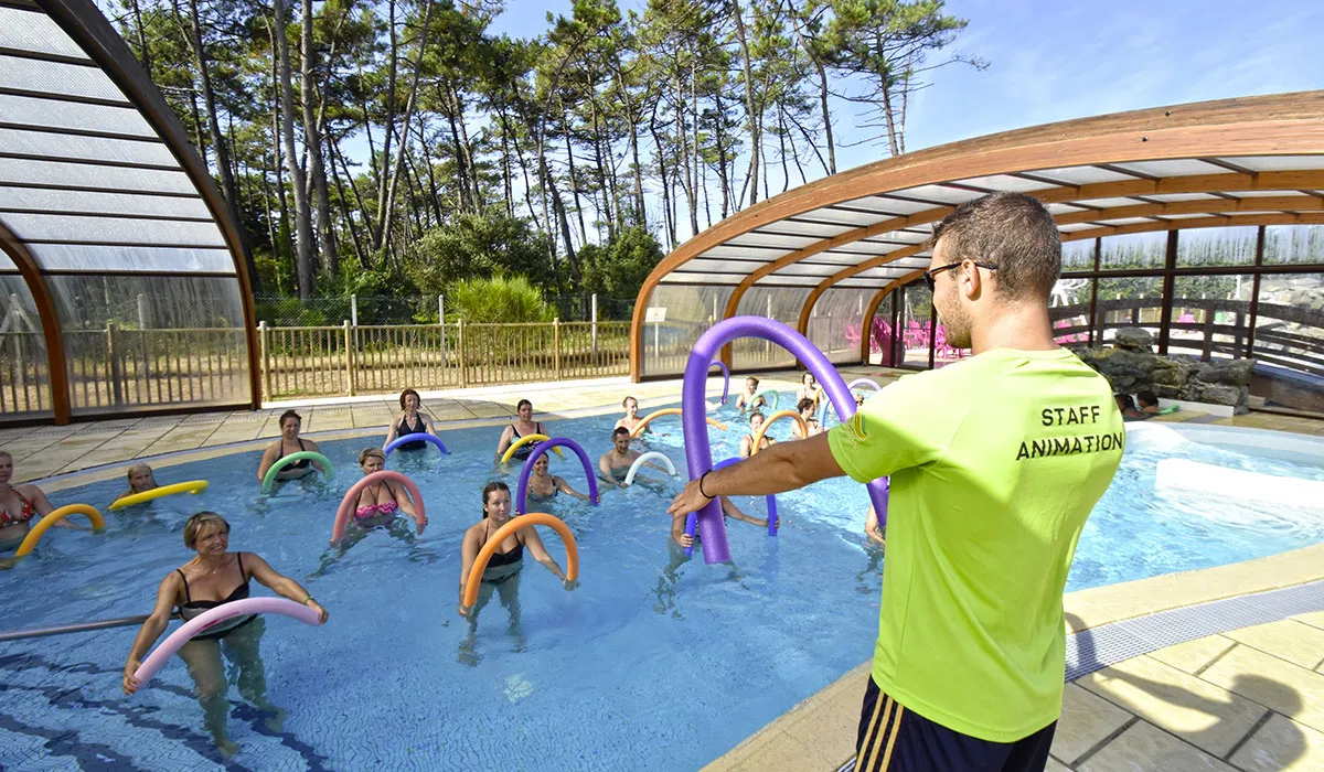 Camping Soulac Plage Aquitaine - Soulac-sur-Mer visuel 17/20
