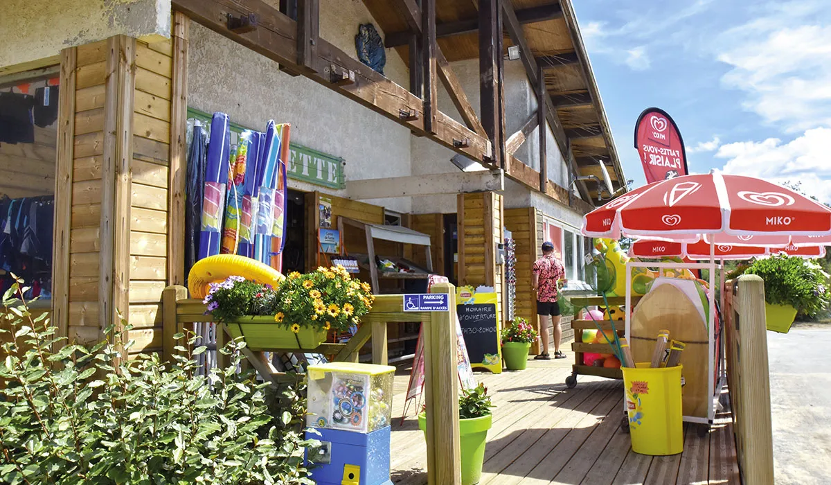 Camping Soulac Plage Aquitaine - Soulac-sur-Mer visuel 15/20