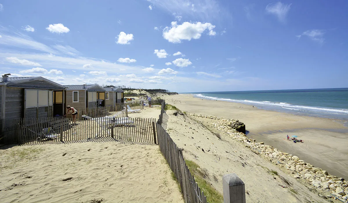 Camping Soulac Plage Aquitaine - Soulac-sur-Mer visuel 4/20