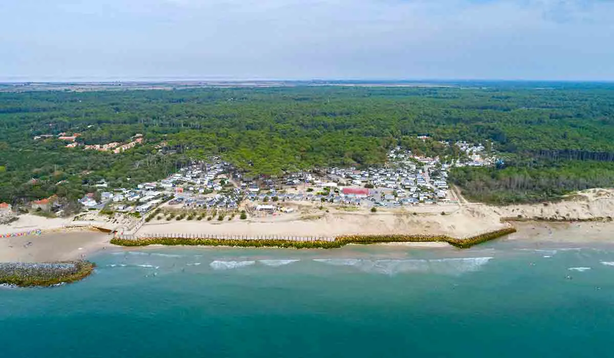Camping Soulac Plage Aquitaine - Soulac-sur-Mer visuel 12/20