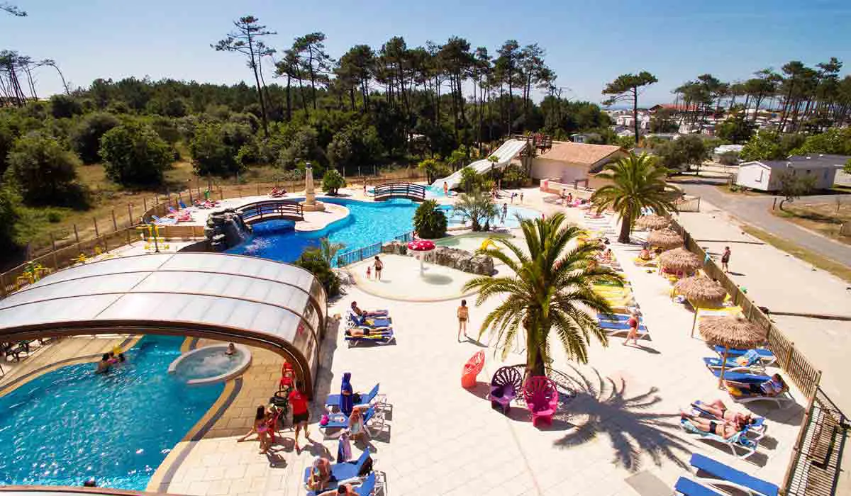 Camping Soulac Plage Aquitaine - Soulac-sur-Mer visuel 13/20