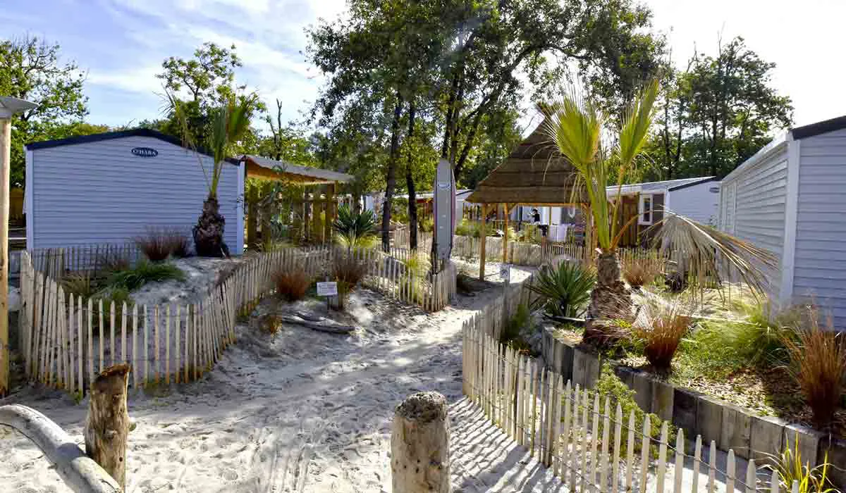Camping Soulac Plage Aquitaine - Soulac-sur-Mer visuel 11/20