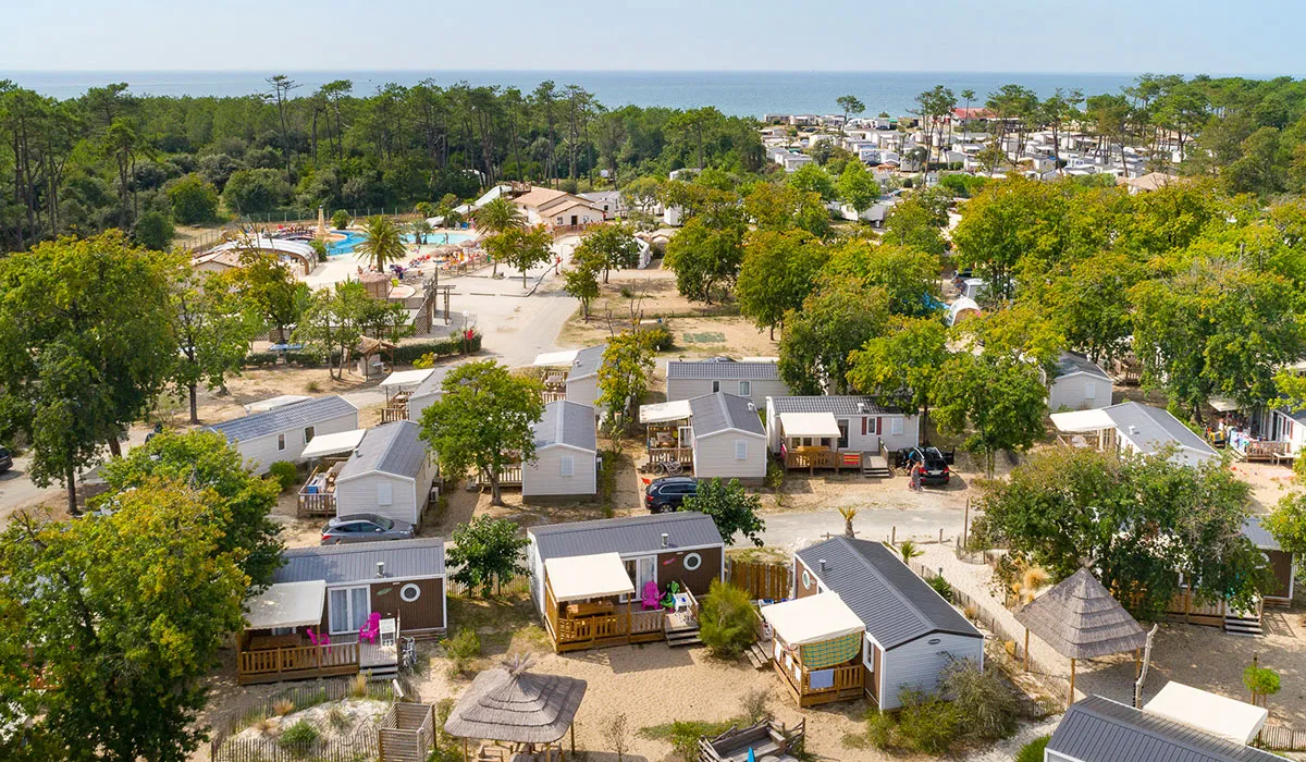 Camping Soulac Plage Aquitaine - Soulac-sur-Mer visuel 19/20