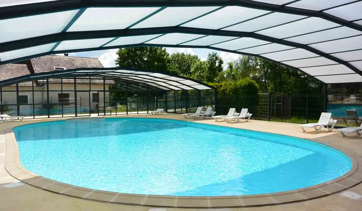 Camping Sous Doriat Franche-Comté - Monnet-la-Ville visuel 9/12