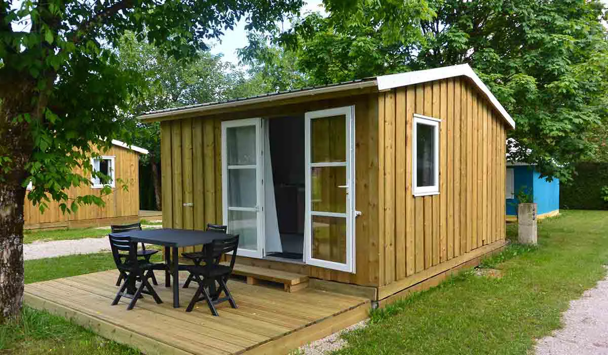 Camping Sous Doriat Franche-Comté - Monnet-la-Ville visuel 11/12