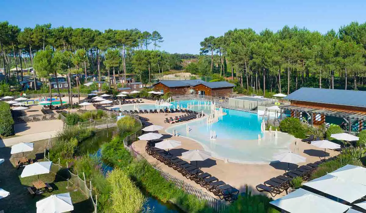 Camping Soustons Village Aquitaine - Soustons visuel 24/25