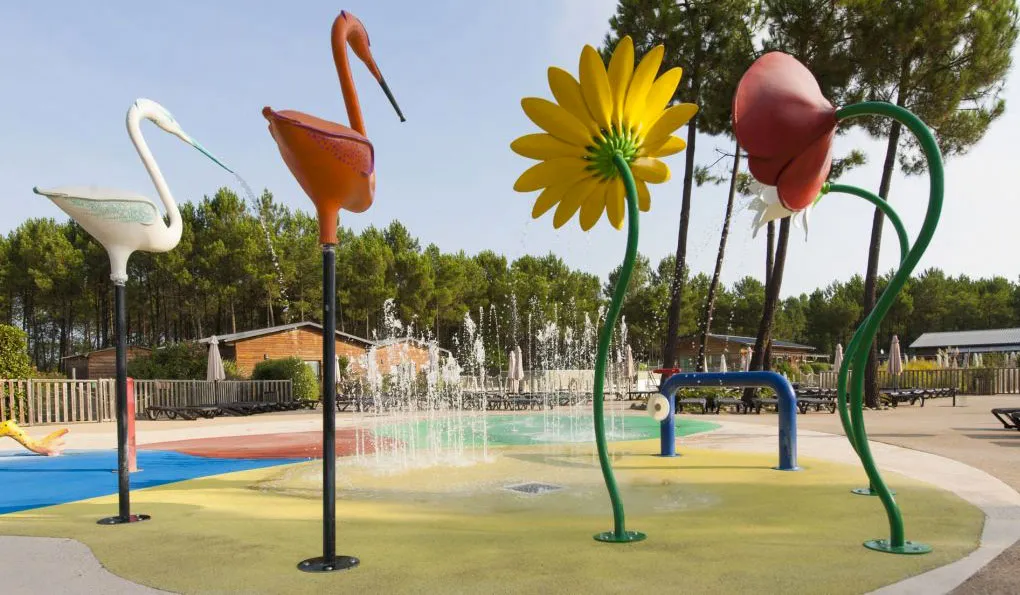 Camping Soustons Village Aquitaine - Soustons visuel 9/25