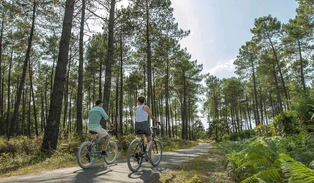 Camping Soustons Village Aquitaine - Soustons visuel 13/25