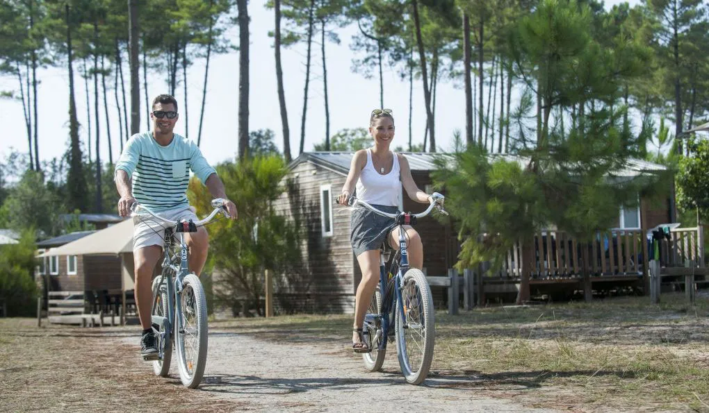 Camping Soustons Village Aquitaine - Soustons visuel 19/25
