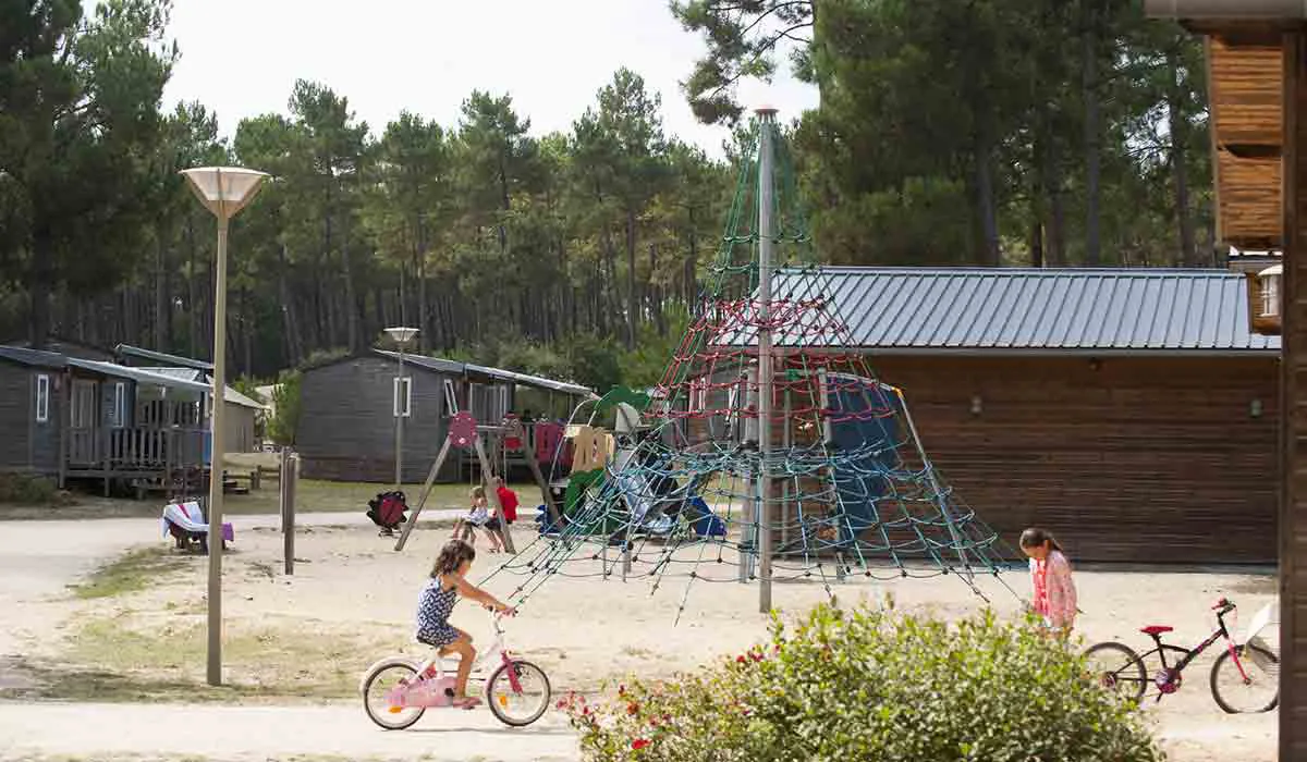 Camping Soustons Village Aquitaine - Soustons visuel 11/25