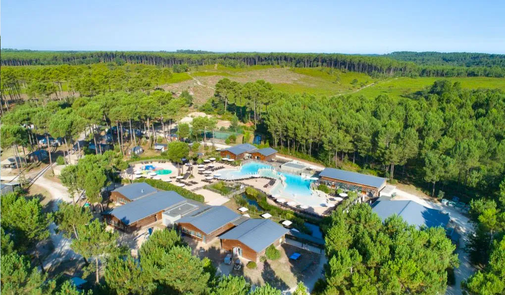 Camping Soustons Village Aquitaine - Soustons visuel 3/25
