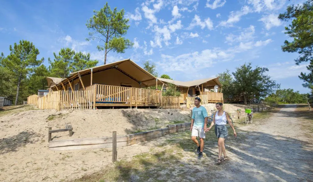 Camping Soustons Village Aquitaine - Soustons visuel 18/25