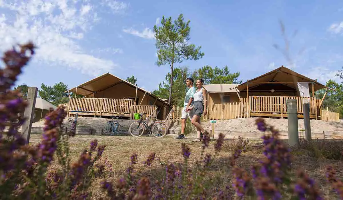 Camping Soustons Village Aquitaine - Soustons visuel 14/25