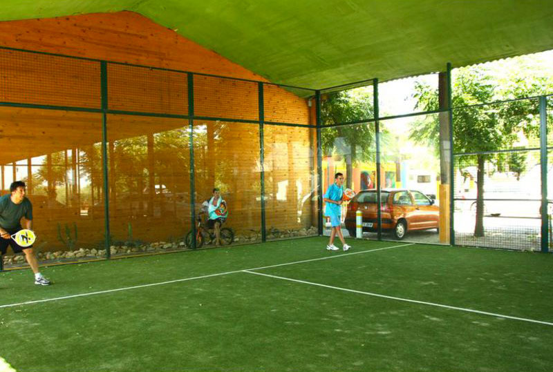 Camping - Peñiscola - Costa del Azahar - Spa Natura Resort Camping - Peñiscola - Costa del Azahar - Spa Natura Resort
