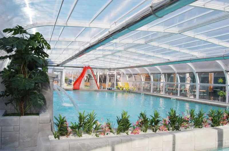 Camping Spa Natura Resort Costa del Azahar - Peñiscola visuel 2/12