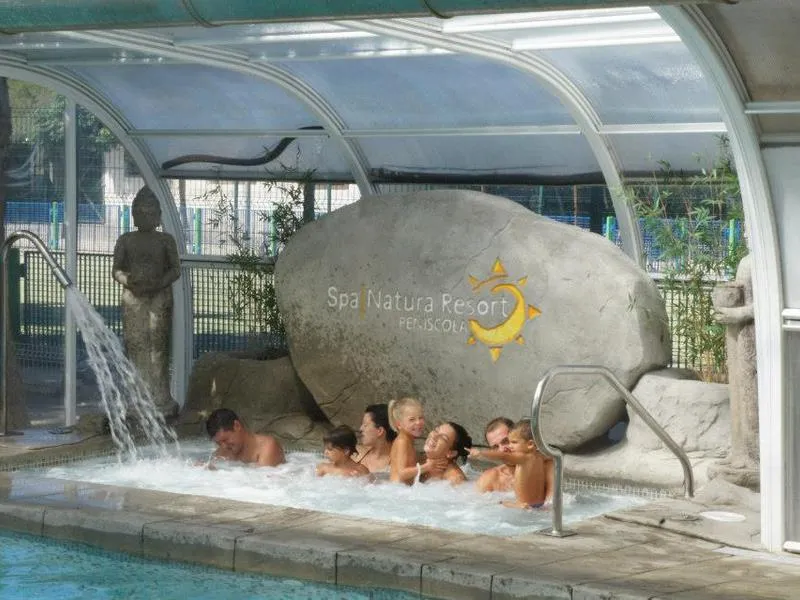 Camping Spa Natura Resort Costa del Azahar - Peñiscola visuel 9/12