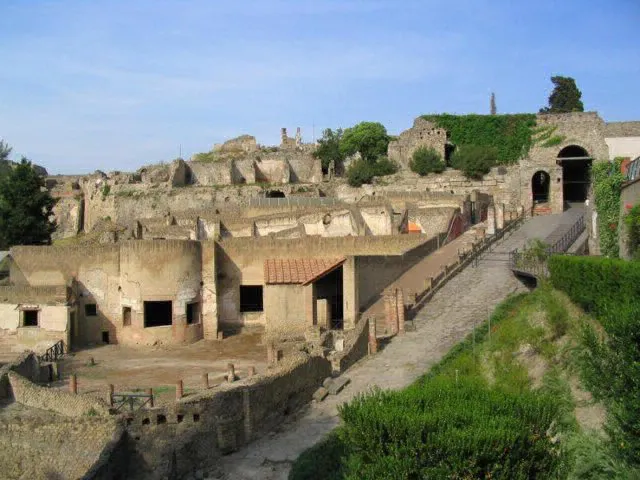 Camping Spartacus Campanie - Pompei visuel 2/2