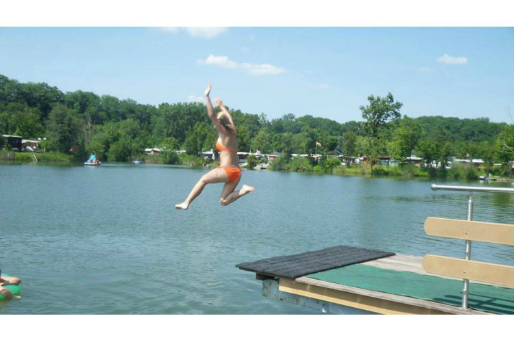 Sperrfechter Freizeitpark Bade-Wurtemberg - Oedheim visuel 2/2
