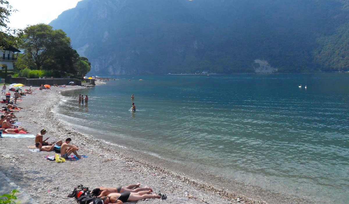 Spiaggia Lombardie - Abbadia Lariana visuel 4/4