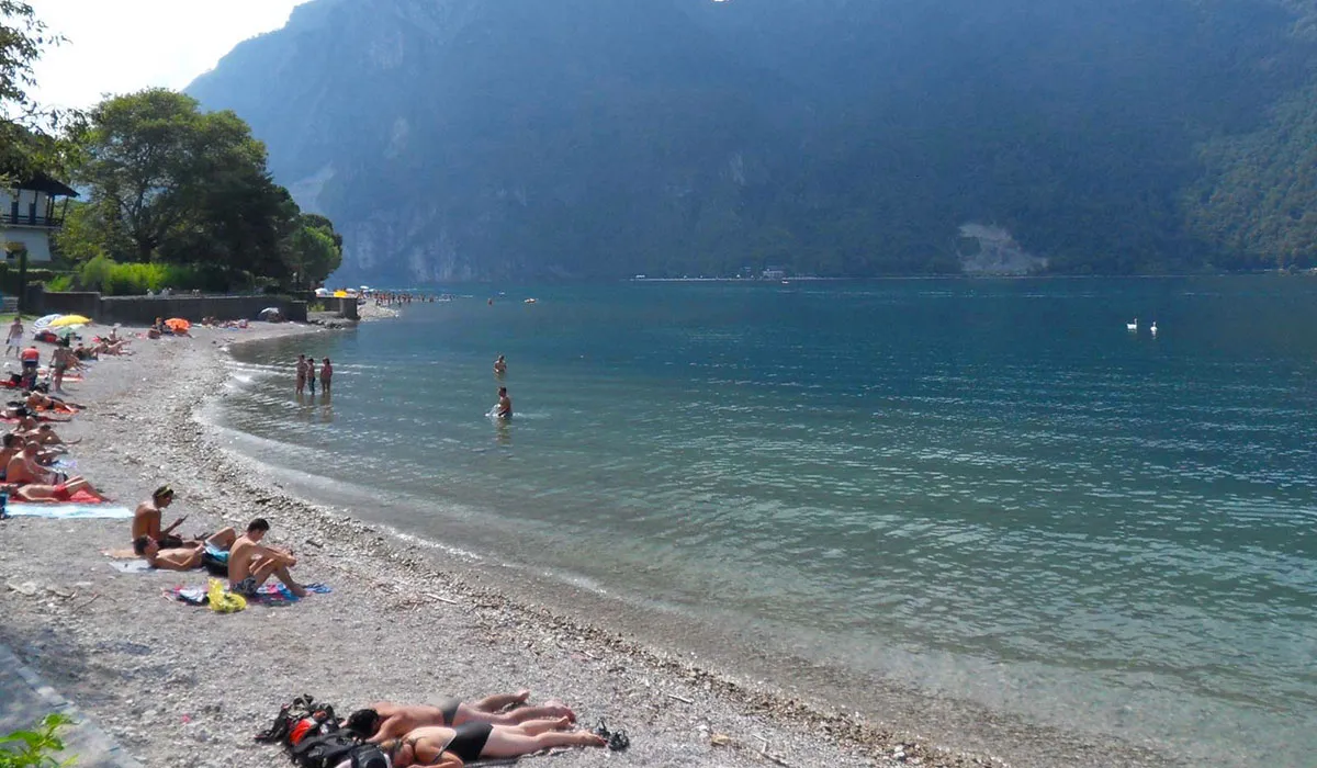 Camping Spiaggia Lombardie - Abbadia Lariana visuel 4/4