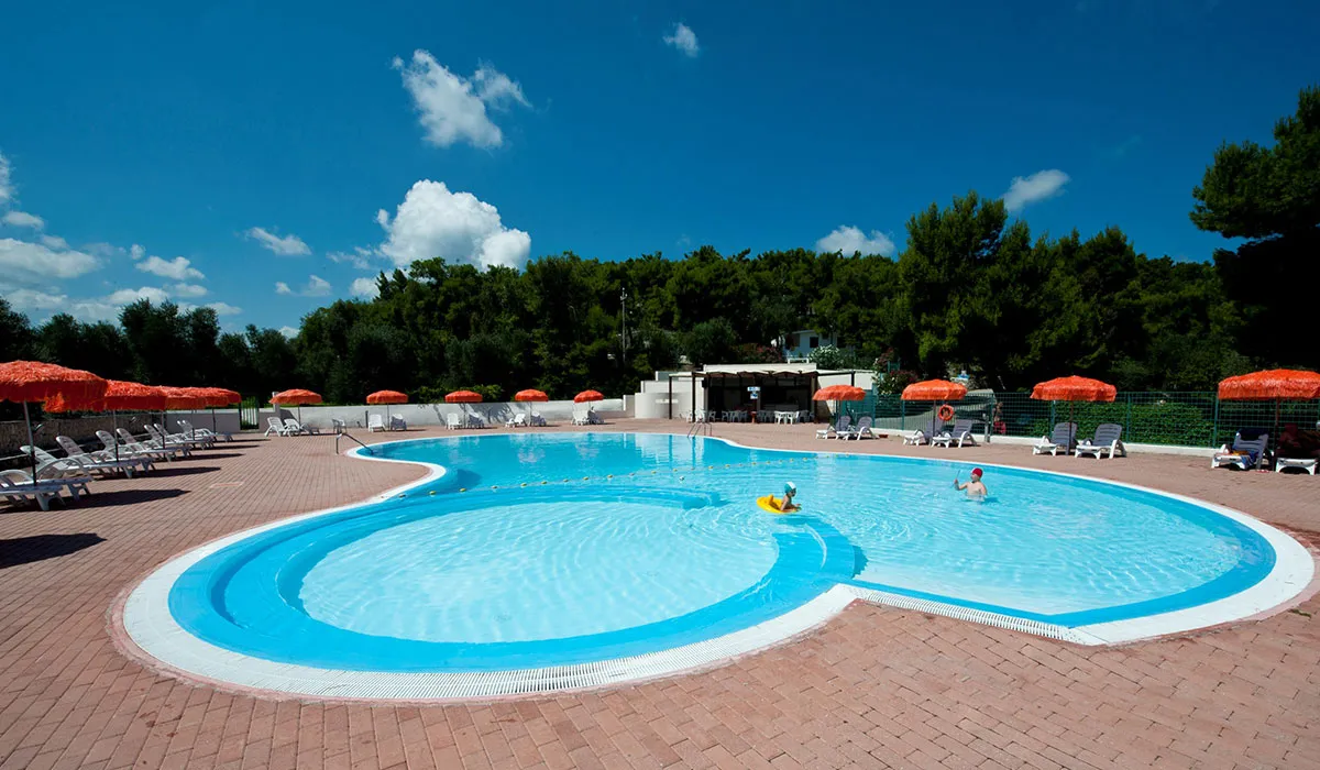 Camping Spiaggia Lunga Pouilles - Vieste visuel 3/4