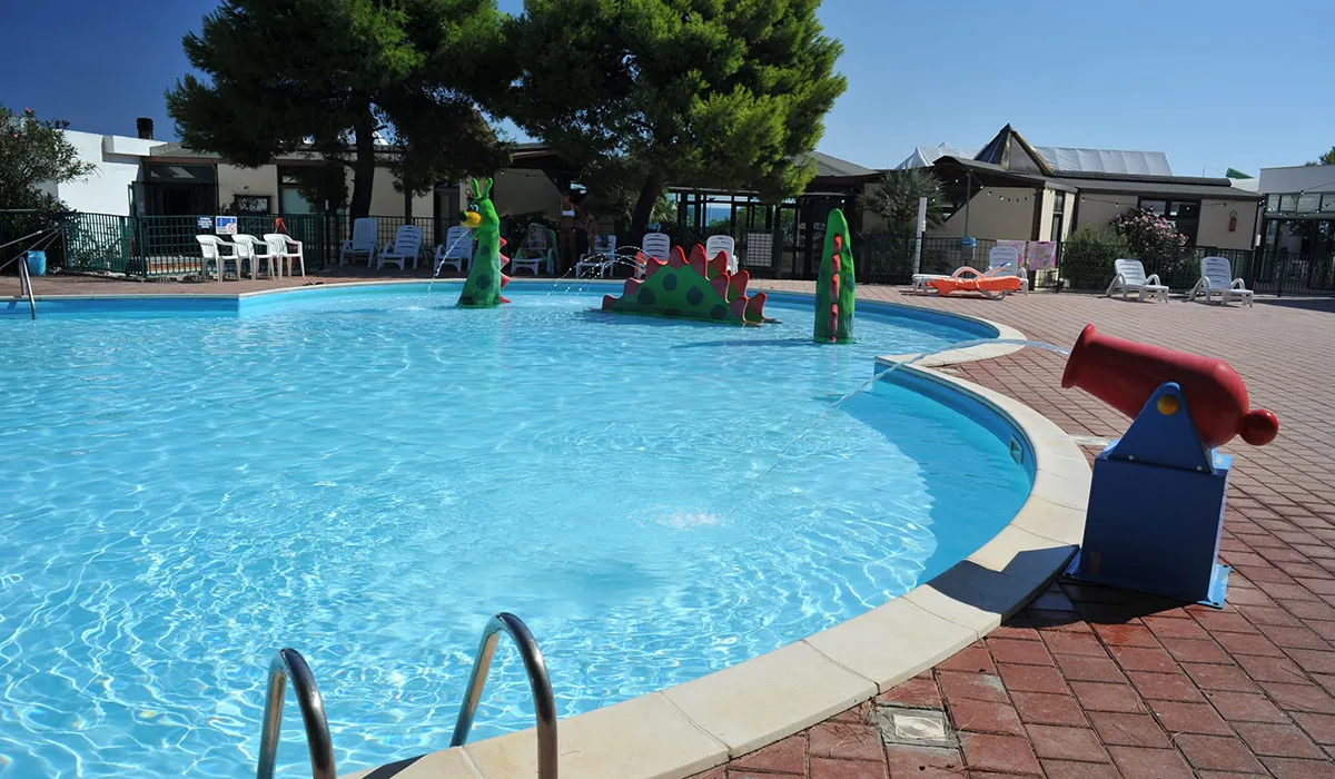 Camping Spiaggia Lunga Pouilles - Vieste visuel 4/4