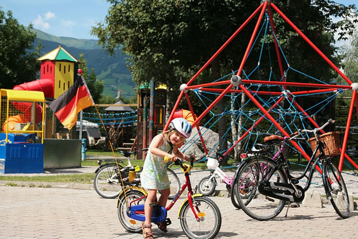 Camping Sportcamp Woferlgut Salzbourg  - Bruck an der Glocknerstrass visuel 11/16