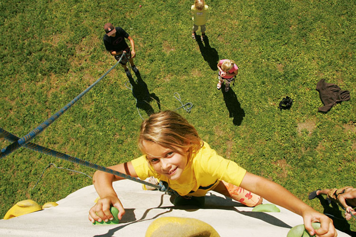 Sportcamp Woferlgut Salzbourg  - Bruck an der Glocknerstrass visuel 10/16 Sportcamp Woferlgut Salzbourg  - Bruck an der Glocknerstrass visuel 10/16