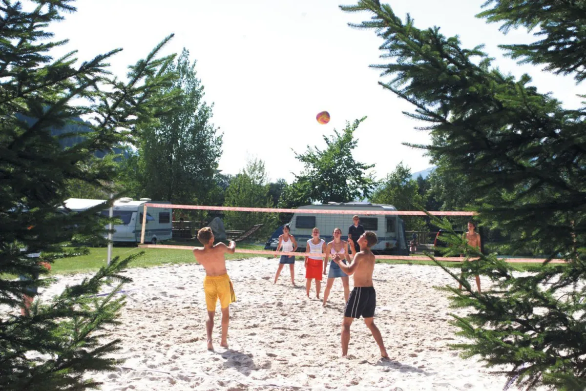 Camping Sportcamp Woferlgut Salzbourg  - Bruck an der Glocknerstrass visuel 12/16