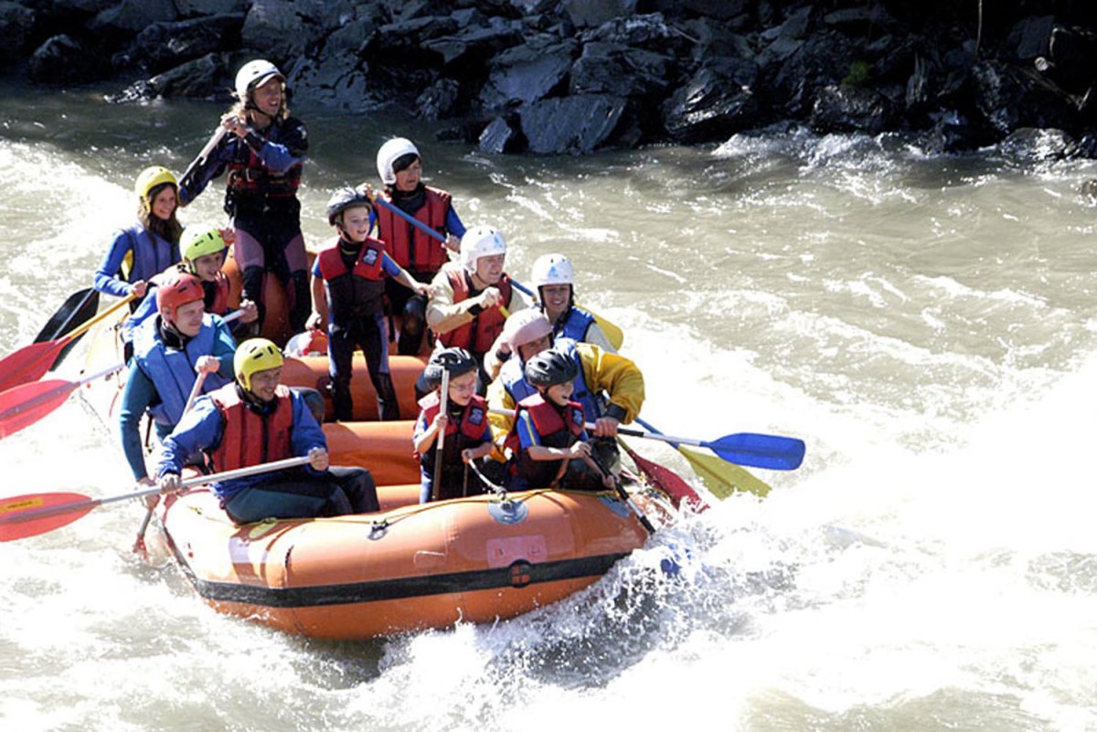Sportcamp Woferlgut Salzbourg  - Bruck an der Glocknerstrass visuel 5/16 Sportcamp Woferlgut Salzbourg  - Bruck an der Glocknerstrass visuel 5/16