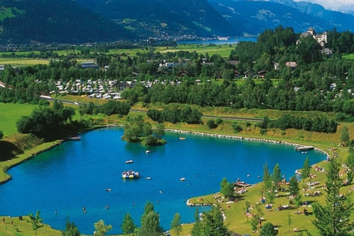 Camping Sportcamp Woferlgut Salzbourg  - Bruck an der Glocknerstrass visuel 16/16