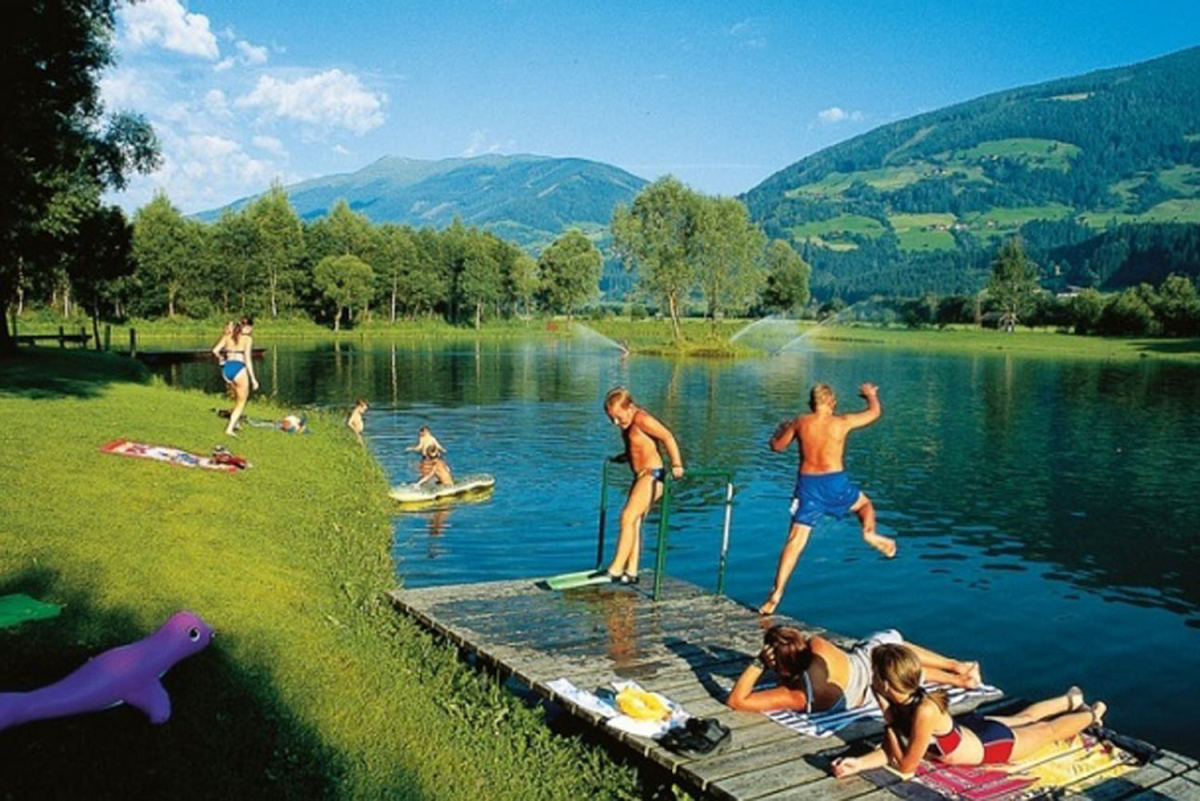 Sportcamp Woferlgut Salzbourg  - Bruck an der Glocknerstrass visuel 15/16 Sportcamp Woferlgut Salzbourg  - Bruck an der Glocknerstrass visuel 15/16