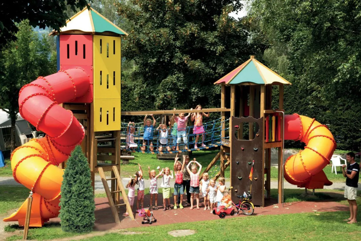 Camping Sportcamp Woferlgut Salzbourg  - Bruck an der Glocknerstrass visuel 3/16
