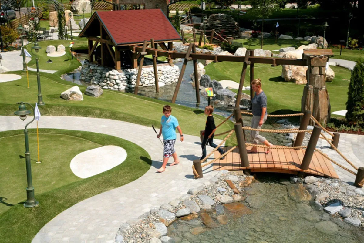 Camping Sportcamp Woferlgut Salzbourg  - Bruck an der Glocknerstrass visuel 2/16