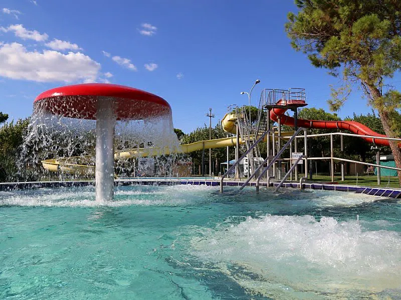 Camping Sporting Center Vénétie - Montegrotto Terme visuel 2/2