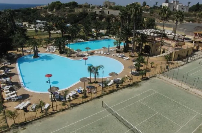 Camping Sporting Club Sicile - Mazara del Vallo visuel 3/6