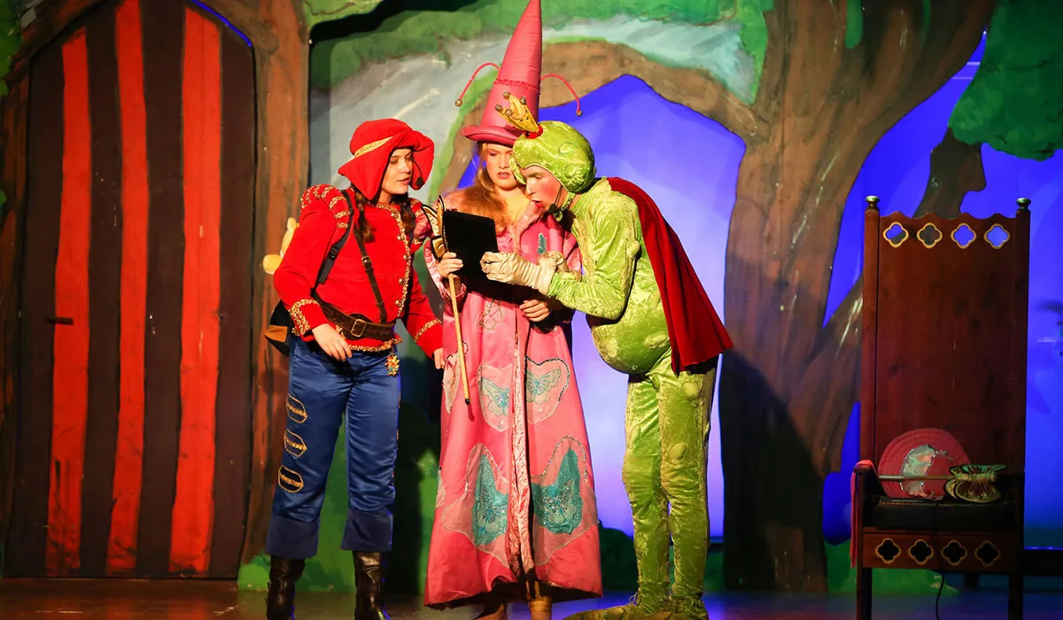 Camping Sprookjes Overijssel - rheeze visuel 6/6