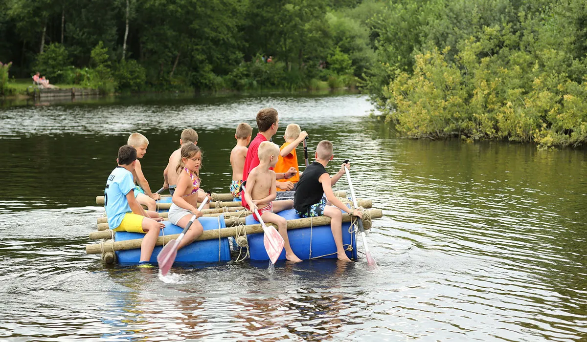 Camping Sprookjes Overijssel - rheeze visuel 3/6