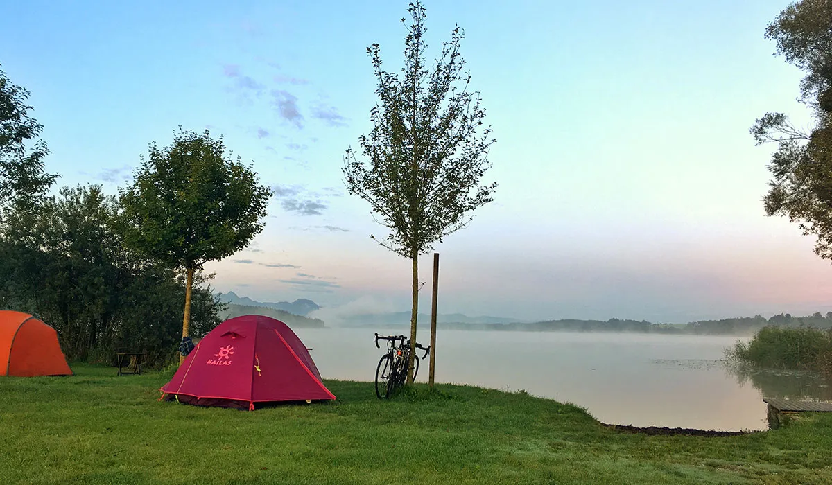 Camping Stein Bavière - Bad Endorf visuel 3/5