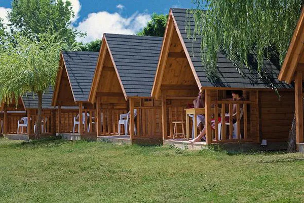 Camping Stel Puigcerda Catalogne - Puigcerdá visuel 2/2