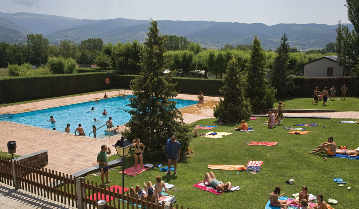 Stel Puigcerda Catalogne - Puigcerdá visuel 1/2