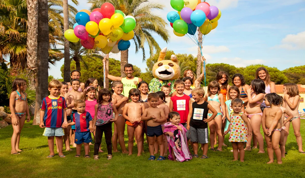 Camping Stel Roda de Barà Costa Dorada - Roda de Bara visuel 9/10