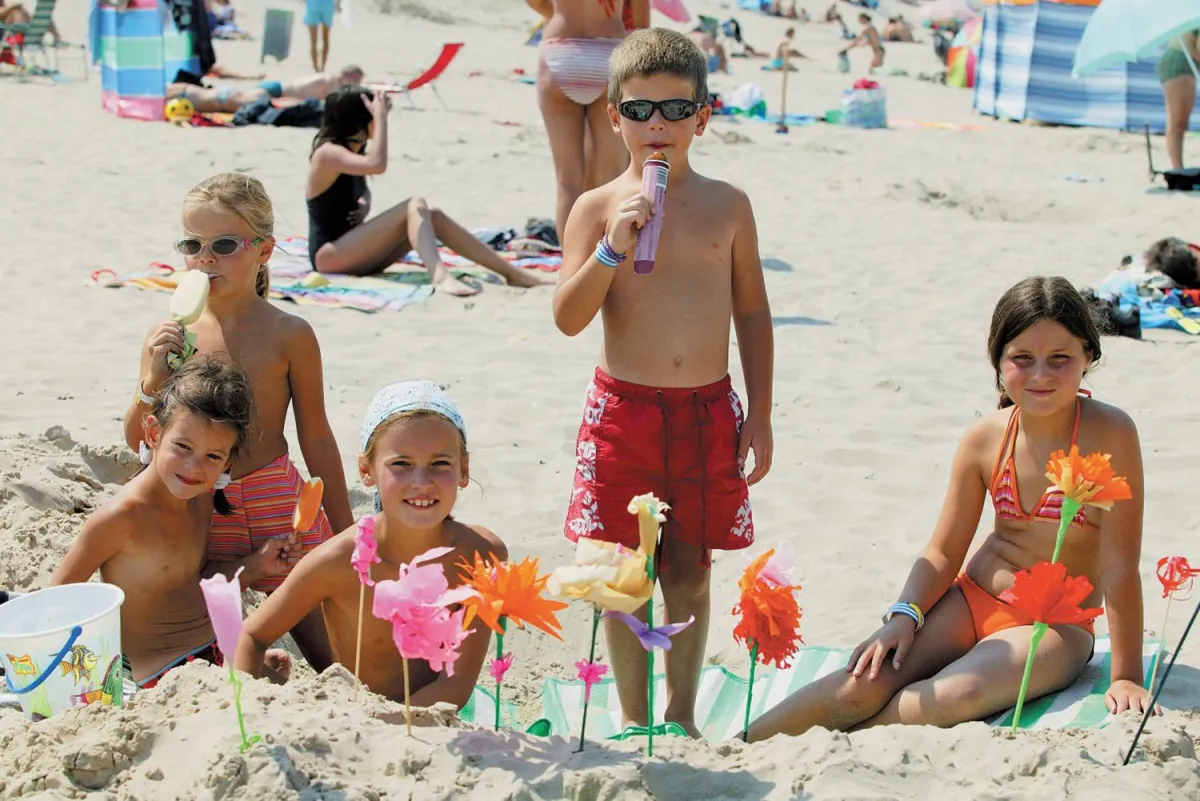 Camping Strand Westende Flandre  - Westende visuel 10/12