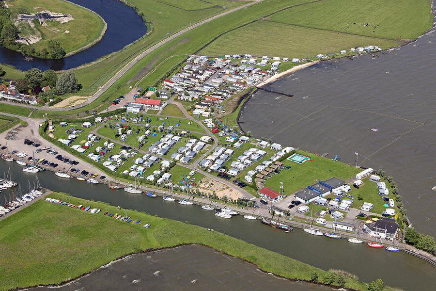Strandbad Edam Hollande-Septentrionale - Edam visuel 3/3