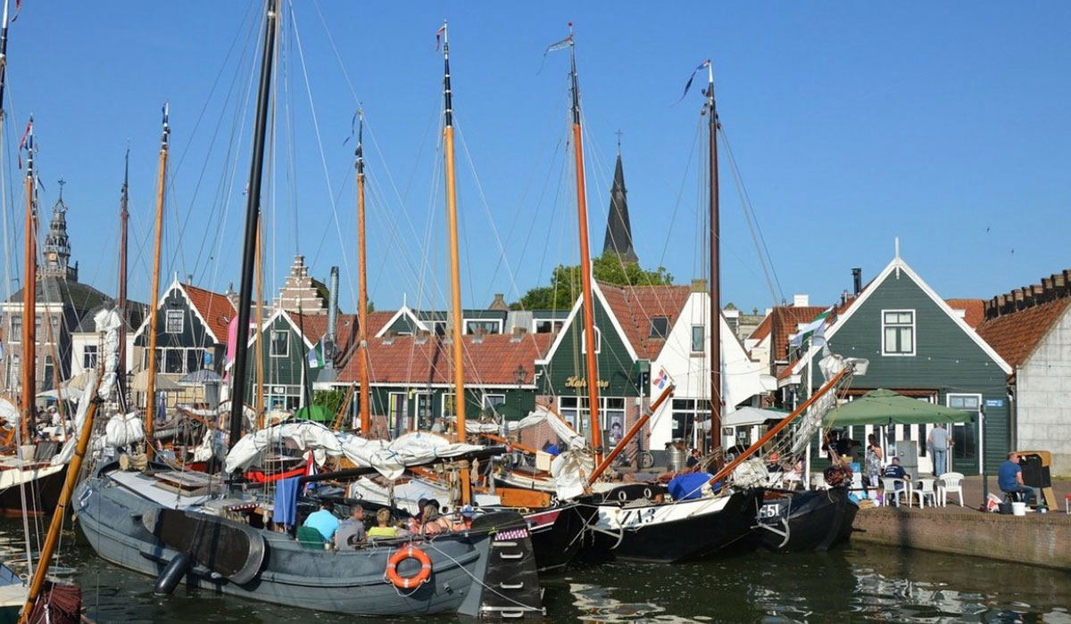 Strandbad Edam Hollande-Septentrionale - Edam visuel 1/3