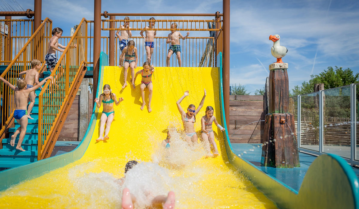 Strandpark De Zeeuwse Kust Zélande - Renesse visuel 3/4 Strandpark De Zeeuwse Kust Zélande - Renesse visuel 3/4