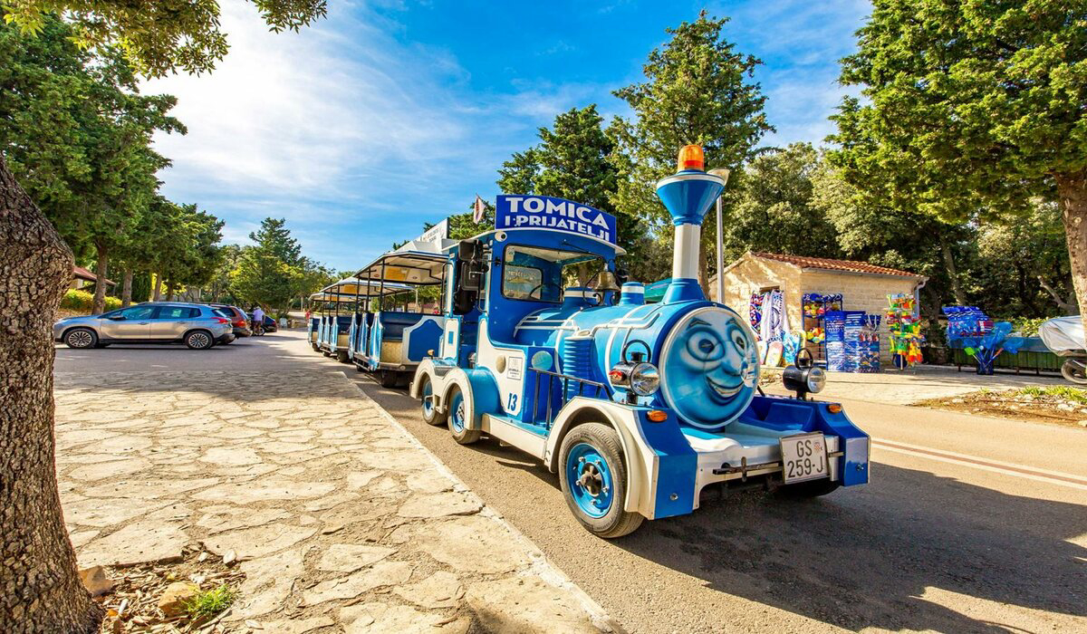 Strasko Dalmatie - Novalja visuel 10/11