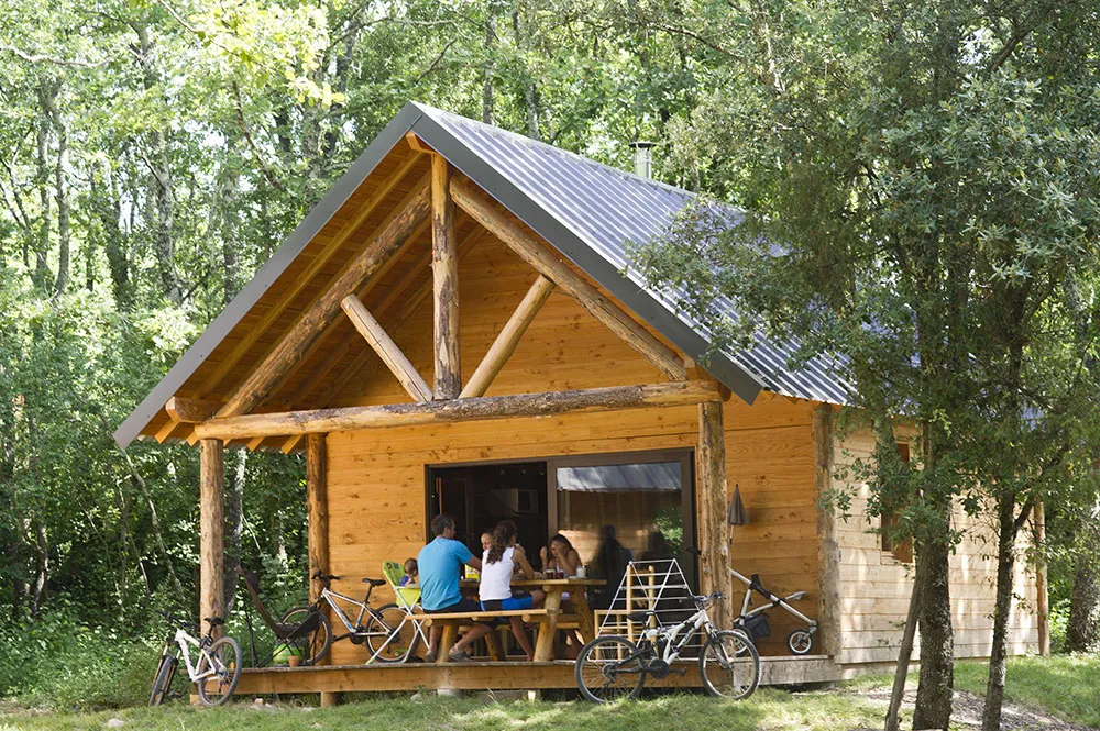 Camping Sud Ardèche Rhône-Alpes - Vagnas visuel 4/7